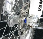 Bucha Espaçadora Yamaha - Roda Dianteira