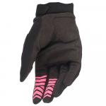 Luva Alpinestars Stella Full Bore Gloves 2023 Preta/Rosa
