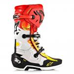 Bota Alpinestars Tech 10 Indianapolis Edição Limitada