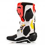 Bota Alpinestars Tech 10 Indianapolis Edição Limitada